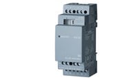PLC, HMI, IOT och Industri PC - Siemens Logo! am2 aq expansion module pu: dc 24v 0/4-20ma 2aq 0-1 - 6ED1055-1MM00-0BA2