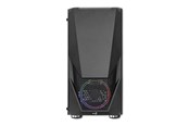 Chassi - AeroCool Zauron - Tempered Glass Edition - MDT - ATX - Chassi - Tower - Svart - AEROPGSZAURON-FRGB-G