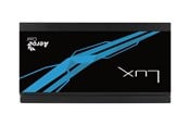 Strömförsörjning - AeroCool LUX 550W Strömförsörjning - 550 Watt - 120 mm - ATX - 80 Plus Bronze certificate - AEROLUX-550-80BRONZE