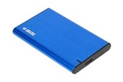 Hårddisk, tillbehör - iBOX HD-05 - storage enclosure - SATA 6Gb/s - USB 3.1 (Gen 1) - IEUHDD5BL