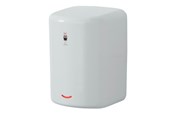 Handtorkar - Dan Dryer Turbo low noise hand dryer matt white - 346