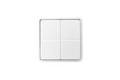 Dimmers & Kontroll - Jumitech Wireless switch ws4-215b bluetooth white - J100607