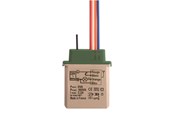Dimmers & Kontroll - Urmet Wl flush-mounted 500w power timed dimmer (neutral switching) - 5454457