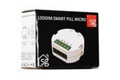Dimmers & Kontroll - SG Armaturen Leddim smart pill micro - 820389