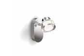 Lampor - Philips Resort single spot chrome 1x4.5w selv - 915005492301