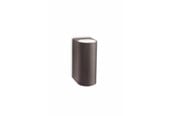Lampor - Philips Nightingale wall lantern rust 2x35w 230v - 915000131203