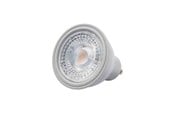 Glödlampor - Scan Products LED-glödlampa 5W/827 Flicker-free Dimmable 38° GU10 - 12603