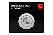 Lampor - SG Armaturen Junistar lux isosafe in/outdoor white 2700k - 902518