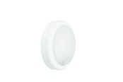 Lampor - Philips Wallmounted led wl007c 15w 1300lm 4000k round sensor - 911401800780