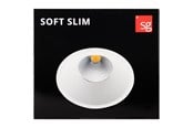 Lampor - SG Armaturen Soft slim white 3000k - 903215