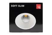 Lampor - SG Armaturen Soft slim white 2700k - 903214