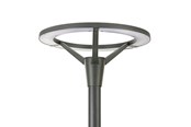 Lampor - Philips Streetsaver gen2 bpp008 2500lm/830 ip65 ik08 gray ø60p - 911401663503