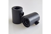 Tillbehör (Fästen, uttag etc.) - Teknisk Belysnings Industri Cord grip m10i female thread black - 430B0108