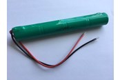 Battery - Celltech Battery emergency light 3.6-4.0 nimh l-type - 170-3905S