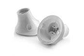 Lampor - Teknisk Belysnings Industri E27 spot light with inclined white base - 330B0007