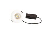 Lampor - Scan Products Sabina lp fixed 230v dimmable flicker free 5.4w 2700k cri90 - 10321