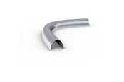 Brickor, busskärror och fästen - PM Flex Cable cover bend 16mm - 0666910