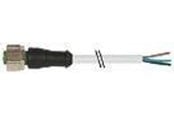 Instrument - Murrelektronik M12 female 0° with cable a-coded - 7000-12221-2141000