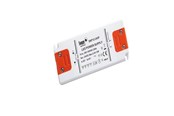Förare, Spolar & Transformatorer - DEVELTRON 24vdc led power supply 12w - snappy - VN600241