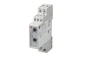 Komponenter för switchboxar och skåp - Carlo Gavazzi Cond.level 2+1 spdt din - CLD2EB1BU24
