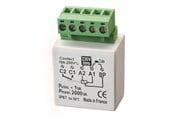 Komponenter för switchboxar och skåp - Urmet Mtr200e flush-mounted toggle relay with timer - 5454350