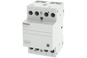 Komponenter för switchboxar och skåp - Siemens Insta contactor 4no acdc230v 40a 5tt5040-0 - 5TT5040-0