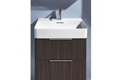 Bathroom furniture - LAUFEN base vanity unit 60 dark elm - H4022521102631