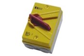 Komponenter för switchboxar och skåp - ELTECO Safty switch 63a ac23 3p+n - ET63-3NS-M25