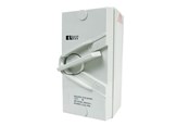 Komponenter för switchboxar och skåp - ELTECO Safty switch 63a ac23 3p+n - ET63-3N-M25