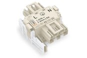 Kablar och ledningar - Winsta Linect® t-connector - 770-6223