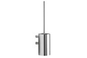 Badrumstillbehör - Pressalit toilet brush for wall mounting stainless steel - Q30850