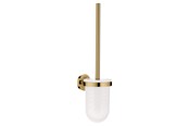 Badrumstillbehör - Grohe Essentials, Toalettborste med hållare, Cool Sunrise - 40374GL1