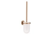 Badrumstillbehör - Grohe Essentials, Toalettborste med hållare, Borstad Warm Sunset - 40374DL1