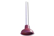 Toaletter, säten, bidé och reservdelar - Megatherm Plunger with wooden shaft 777811000 - 777811000