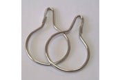 Badrumstillbehör - Bjørn Hammer Curtain ring 30 mm - 777425000