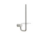 Badrumstillbehör - Pressalit reserve paper holder polished stainless steel - Q10260