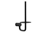 Badrumstillbehör - Pressalit spare paper holder matte black - Q40260