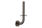 Badrumstillbehör - Grohe Essentials, Reservpappershållare, Borstad Hard Graphite - 40385AL1