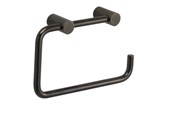 Badrumstillbehör - Pressalit toilet paper holder black chrome - Q50200