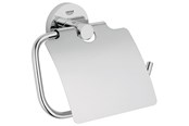 Badrumstillbehör - Grohe Essentials, Toalettpappershållare, Krom - 40367001