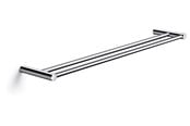 Badrumstillbehör - Pressalit towel rail 120x600 mm double polished - Q10550