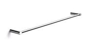 Badrumstillbehör - Pressalit towel bar 600mm single polished steel - Q10500