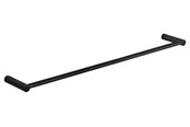Badrumstillbehör - Pressalit towel rail single matte black - Q40500