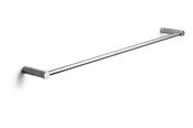 Badrumstillbehör - Pressalit towel bar 600mm single stainless steel - Q30500