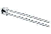 Badrumstillbehör - Grohe Essentials, Handduksstång, Krom - 40371001
