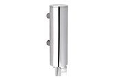 Badrumstillbehör - Pressalit soap dispenser for wall mounted polished stainless - Q10700