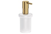 Badrumstillbehör - Grohe Essentials, Tvålpump Universal, Cool Sunrise - 40394GL1