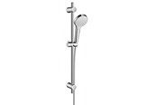 Dusch och monteringstillbehör - Hansgrohe myselect s 1jet shower set white/chrome 65 cm diy - 26711400