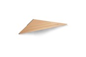 Badrumstillbehör - Unidrain Reframe Collection soap shelf corner, Brass - 7212