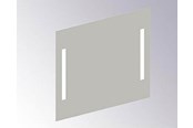 Badrumstillbehör - LAUFEN arte mirror 90x65 with led light - TB70001300000022